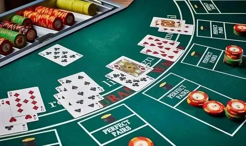 Varian permainan Kepala Number di asiagacor77 termasuk Andar Bahar dan Teen Patti